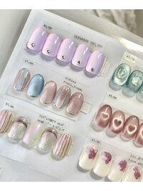 《koyuki》定額デザイン