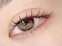 フレイムス ヘアアンドアイラッシュ 大宮東口店(Frames)/フラットラッシュ80本