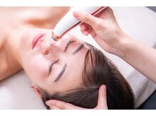 小顔フェイスラボ 浜松店(小顔FaceLabo.)/【miniオプション】毛穴吸引