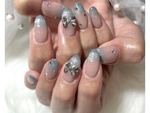 アイネイルズ 天神今泉店(I-nails)/【kotone.nマグネットグラデ