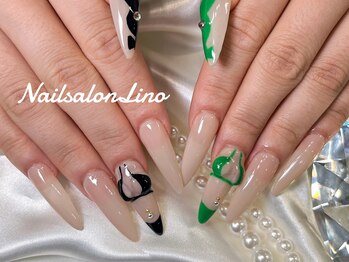 リノ(Lino)/ビキニネイル