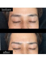 ユー 千葉駅前店(you)/メンズ眉毛/メンズ眉/千葉駅