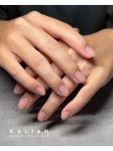 カリアン(KALIAN)/【メンズ】マット or クリア