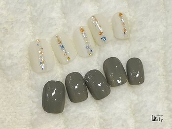 ショートデザイン《季節ver.》