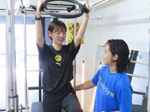 ハビジム(HabiGym)/肩こり改善ピラティス×整体