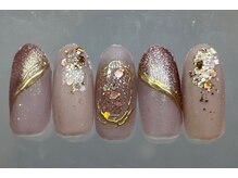 ナナズネイル(nana's nail)/デザイン定額コース￥8800