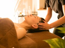 ミニマルサロン(Minimal salon)/全メニューヘッドスパ付き♪