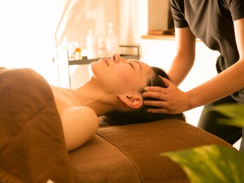 ミニマルサロン(Minimal salon)/全メニューヘッドスパ付き♪