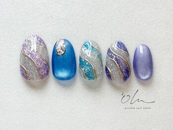 11月ハンドジェル定額【Autumn】