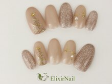 エリクサーネイル 亀戸(ElixirNail)/定額シンプル