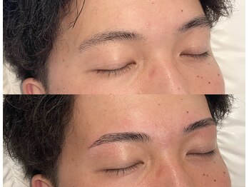 リコニコ(rico2co)/メンズアイブロウ