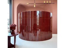 サロン内個室が2部屋にてごゆっくりと癒しのひと時に♪