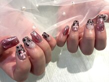 オーズネイル 天神本店(O's Nail)/Leopard