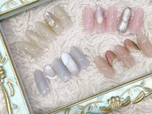 ティーネイル/ハンド定額ネイル