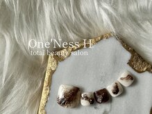 ワンネス 平林店(One’Ness)/Nail design