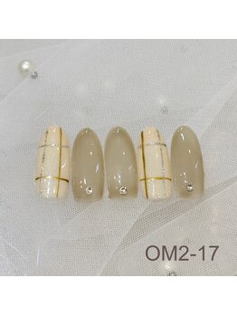 はあとねいる 大阪南堀江店/February Original Design Hand