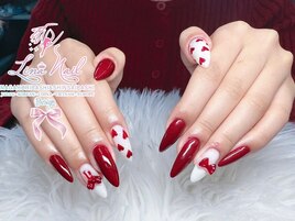 持ち込み/長さだし/ネイルチップ