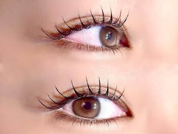 ネムノ(nemno)の写真/【まつエク再び人気急上昇中★】やり過ぎない、ナチュラル盛りeye◎豊富な毛質であなたの理想の目元へ♪