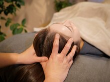 GAJU 森のリトリートSPA/■ドライヘッドスパ