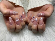 シュガープラム ネイル 横浜(sugar plum)/やり放題/ジェル/スカルプ/横浜