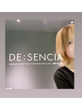 ディセンシア(DE:SENCIA)&nbsp;ニイゼキ 
