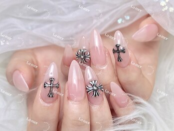ラメール(La mer)/シンプルネイル