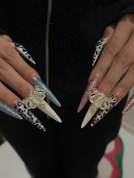 ネイル スタジオ ビビディバビディブー(nail studio BBB)/