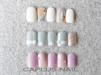 キャプラスネイル ミュウ(CAPLUS NAIL Mew)の写真