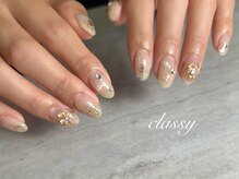 クラッシー(classy)/3Dフラワー