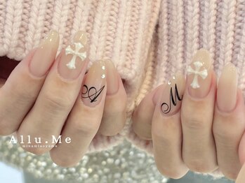 アリューミー 南青山店(Allu.Me)/initial design