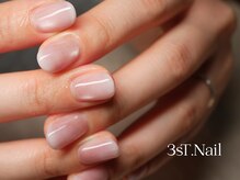 スリーネイル(3sT.Nail)/シンプル好きさん向け