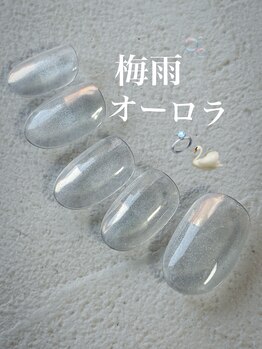 ネイルサロン デンティ(Dentty)/パラジェル人気No.1定額デザイン