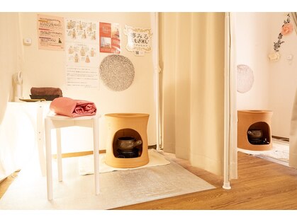夢みるよもぎ蒸し 亀戸店の写真