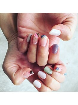 コキリンコ 葉山(cokirinco)/ジェルネイル