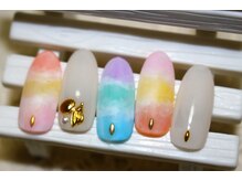 ネイルサロン ユーア(Yu a)/店内定額デザイン♪￥9980