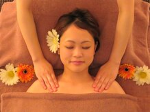 アロマ アンド ヒーリング ラ ヒール 博多店/アロママッサージ☆デコルテ