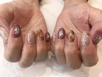 シュシュ ネイル(CHOU CHOU NAIL)/