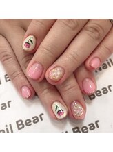 ネイルベアー(Nail Bear)/アートコース1［6,600円］