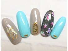 ベアネイル (Bear nail)/定額コース／9200円コース