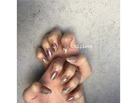 ネイリストおまかせニュアンス