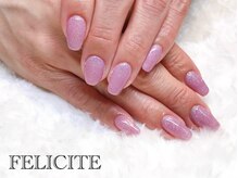フェリシテ(FELICITE)/ピンク