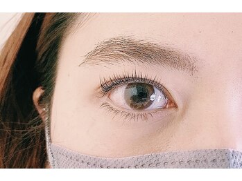 ナップ 天満(nap)/デザインまつ毛パーマ