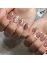 アンジュクレール(Ange Clair)/ニュアンスネイル