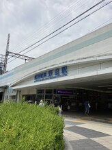 サロン 隠れ家)(kakurega)/道案内1