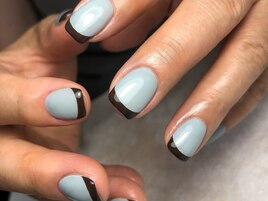 ハンド / チョコミントフレンチ