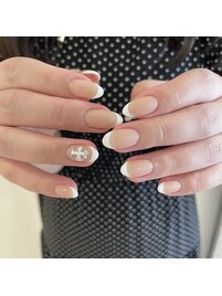 color french × crHEARTS parts