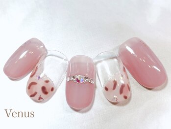 ビーナス(Venus)/レオパードネイル