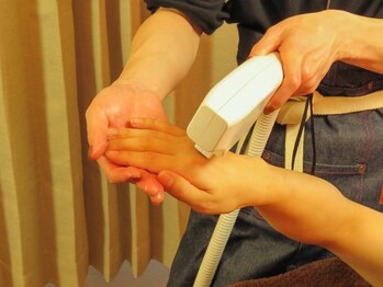 スイ(sui)/施術風景