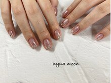 ダイナ ムーン(Dyna moon.)/ラメワンカラー