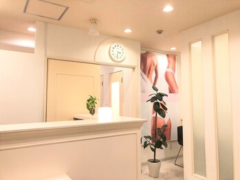 ピュアエステ ブリアント 新宿店/お客様もスタッフも全員女性です